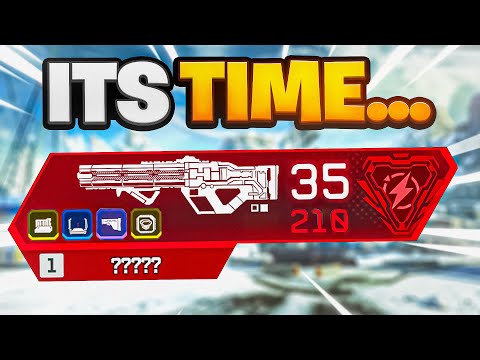 It's time this comes to an END... (Apex Legends)