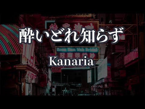 【生音風カラオケ】酔いどれ知らず - Kanaria【オフボーカル】