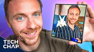 LIVING with the Samsung Galaxy Z Fold 6 - My Verdict!