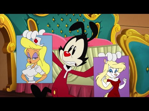 Animaniacs Season 3 - Old Characters Appearances