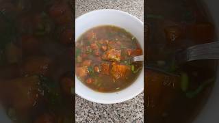 healthy weight loss Channa soup