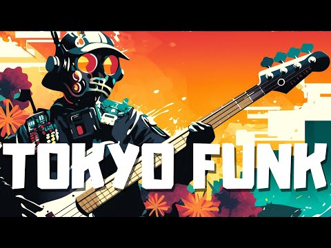 /𝐧𝐨 𝐟𝐮𝐧𝐤𝐯𝐚𝐝𝐞𝐫 | 80's Tokyo Funky Lofi Playlist 🎧 | Broadcasting Beyond | Relax & Chill & Study to