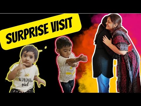 Surprise Visit From Dubai 🗼||Didi ne अचानक Surprise 🫢 दिया||Enjoy the Full Day||Biryani Recipe 🥘🥘