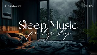 Healing Sleep Music - Eliminate Stress,Release of Melatonin and Toxin | Sleep Music For Your Night 2