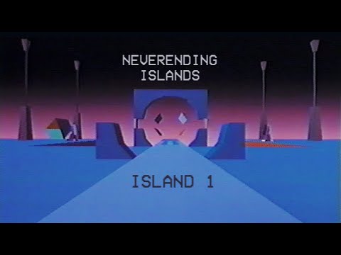 Neverending Islands - Island 1