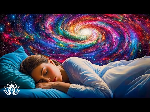 Deep Sleep Healing: Restores and Regenerates The Whole Body at 432Hz, Relieve Stress