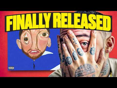 The Hidden Mac Miller Album That Predicted Everything