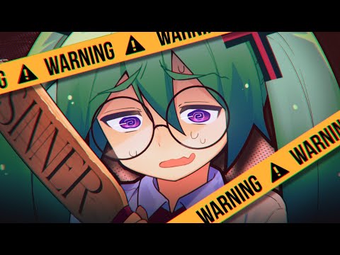 SAWTOWNE - Confessions of a Rotten Girl / ft. Hatsune Miku