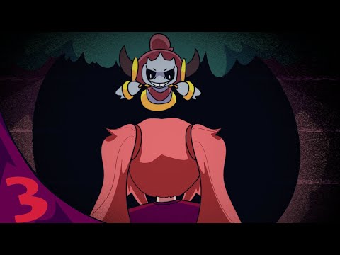 The Curse of Hoopa (Ep. 3)