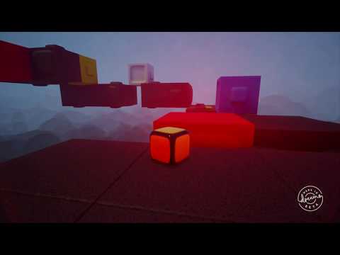 Rubix Cube 3D Platformer - Made in Dreams PS4