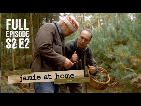 Mushrooms | Jamie Oliver At Home Season 2 Episode 2