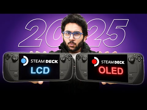 Should You Buy Steam Deck in 2025? Ft. Steam Deck OLED