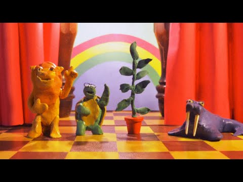 Rainbow of Love (Claymation from 2013)