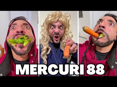 BEST OF MERCURI 88 TIKTOK COMPILATION | TOP VIRAL TIK TOK OF MANUEL MERCURI