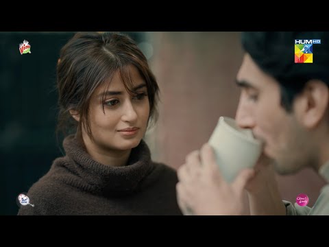 Shohar Ke Sath Pehli Subha...!! #sajalali #hamzasohail - Dil Wali Gali Mein - HUM TV