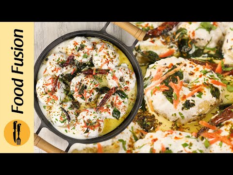 Madrasi Dahi Baray Ramadan Special Recipe by Food Fusion