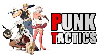 PUNK TACTICS (Guilty Gear Animation)