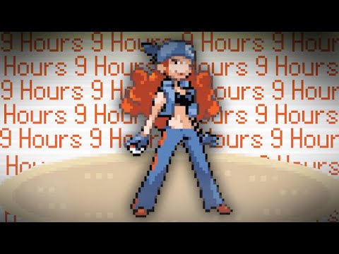 What Preparing a Single Fight in the Hardest Nuzlocke Looks Like