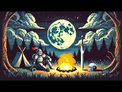 I Must Rest Here By The Campfire For A Moment... (Medieval Ambient Music)