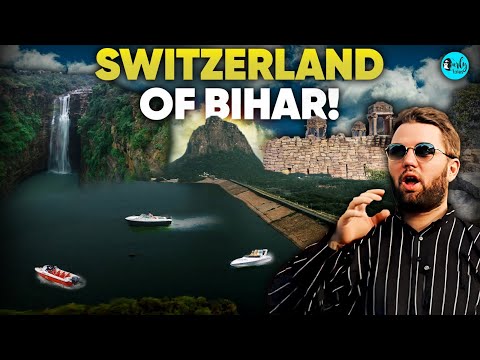 An American SHOCKED by the SECRETS of Shergarh Fort & Bihar’s Switzerland! | Dil Se Bihari E2