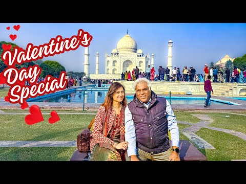 INSIDE TAJ MAHAL- WORLD'S MOST FAMOUS MONUMENT | SYMBOL OF LOVE ❤️