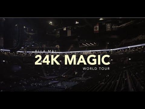 Ellasode: 24k Magic World Tour