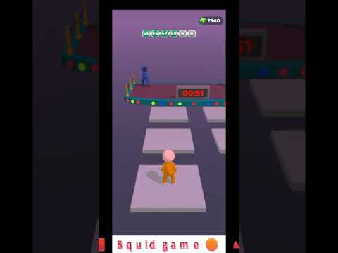 Squid Game | pt¬2 | #trending #netflix | MKT |Gameplay Walkthrough