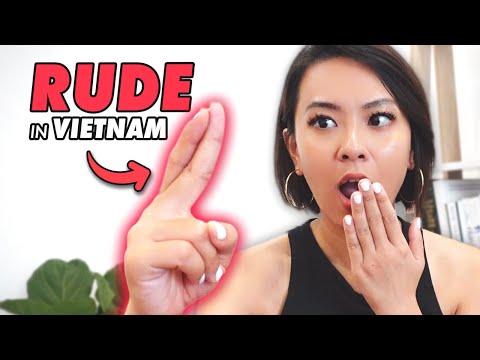 Things NOT to do in Vietnam (Part 2)