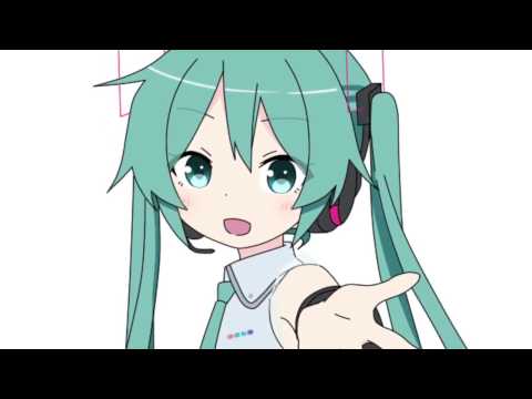 Advance(V4X_Ver)-初音ミク for LamazeP