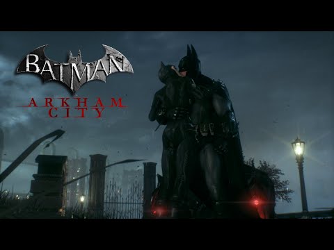 Arkham City Batman & Catwoman - Batman: Arkham Knight