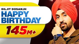 Happy Birthday | Disco Singh | Diljit Dosanjh | Surveen Chawla | Latest Punjabi Songs 2024