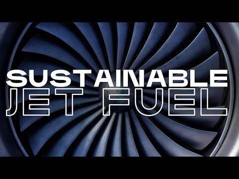 This Game-Changing Jet Fuel Could Change Aviation & Climate Change Forever