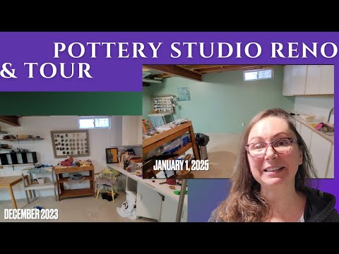 Studio tour and story time