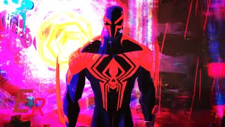 CANON [ SPIDERMAN 2099 ] ( SPIDERMAN ACRROS THE SPIDERVERSE ) | M3GUN RAP |