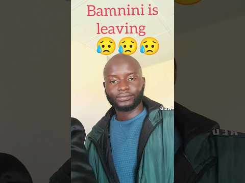 Emergency Exit | Bamnini has left us 😢😢He is going to work Emergency call 📞