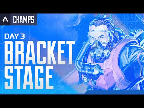 ALGS Year 4 Championship | Day 3 Bracket Stage | Apex Legends