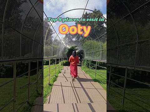 places to visit in Ooty || Ooty Travel Guide #shorts #travellingbetween #bengalitravelvlog