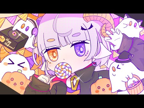 【初投稿】サプライズダンス！feat.初音ミク＆flower【ハッピーハロウィン！】【Surprise dance!】