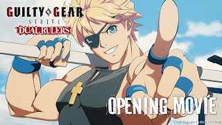 TVアニメ『GUILTY GEAR STRIVE: DUAL RULERS』ノンクレジットOP【4月5日より毎週土曜放送開始】