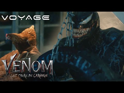 Venom: Let There Be Carnage | Venom Is STARVING! | Voyage