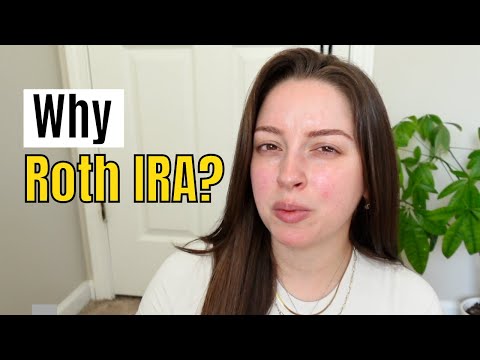 Benefits to opening a Roth IRA if I have a work retirement account? | Quick Tip