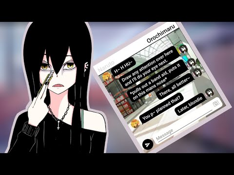 Encounter! | Naruto Modern World Chat/Fanfic