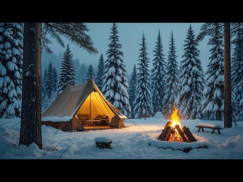 Winter Warmth: Gentle Music for Holiday Relaxation