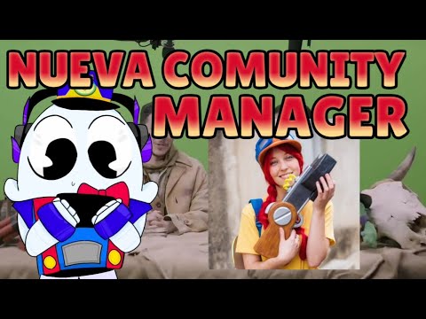 La nueva Comunity Manager :D