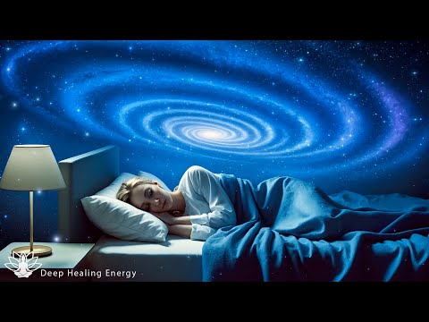 432Hz - Drift Into Restorative Sleep, Rejuvenate Your Mind and Body, Holistic Healing Sounds