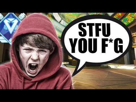 Toxic Teammate feels dumb so he called me slurs lol! (Apex Legends)