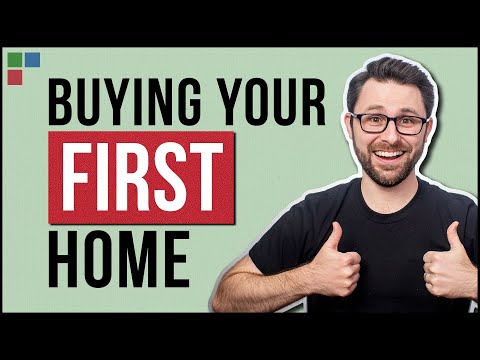 Buying a House for the First Time