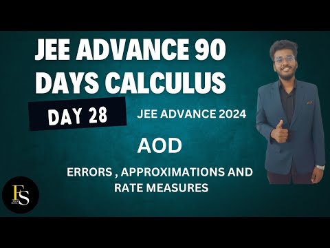 DAY-28 | 90 DAYS CALCULUS CHALLENGE