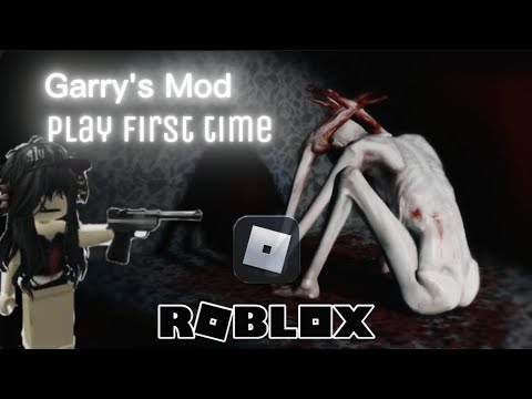 PLAY🎮 GARRY'S MOOD💀 IN ROBLOX (funny video) #trending #gaming #funny