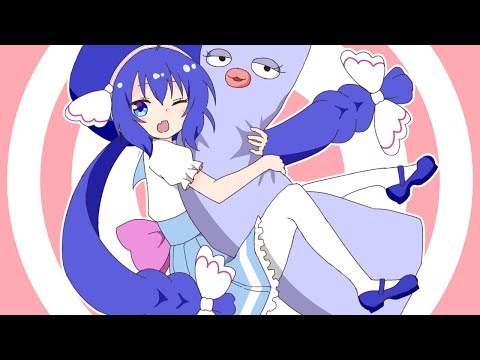 ぷりてぃんくるしすたぁ-音街ウナ for LamazeP